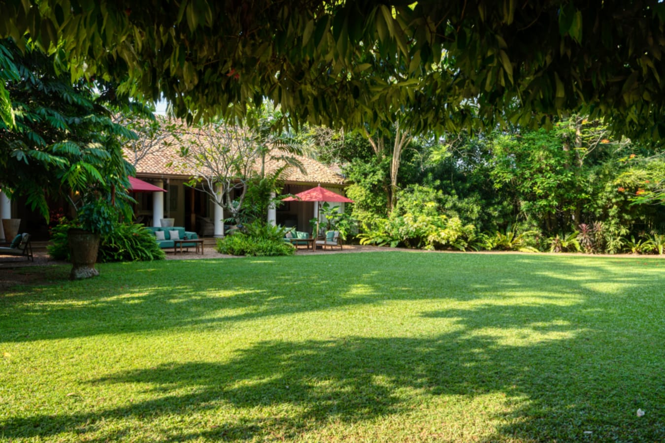 Outdoor area