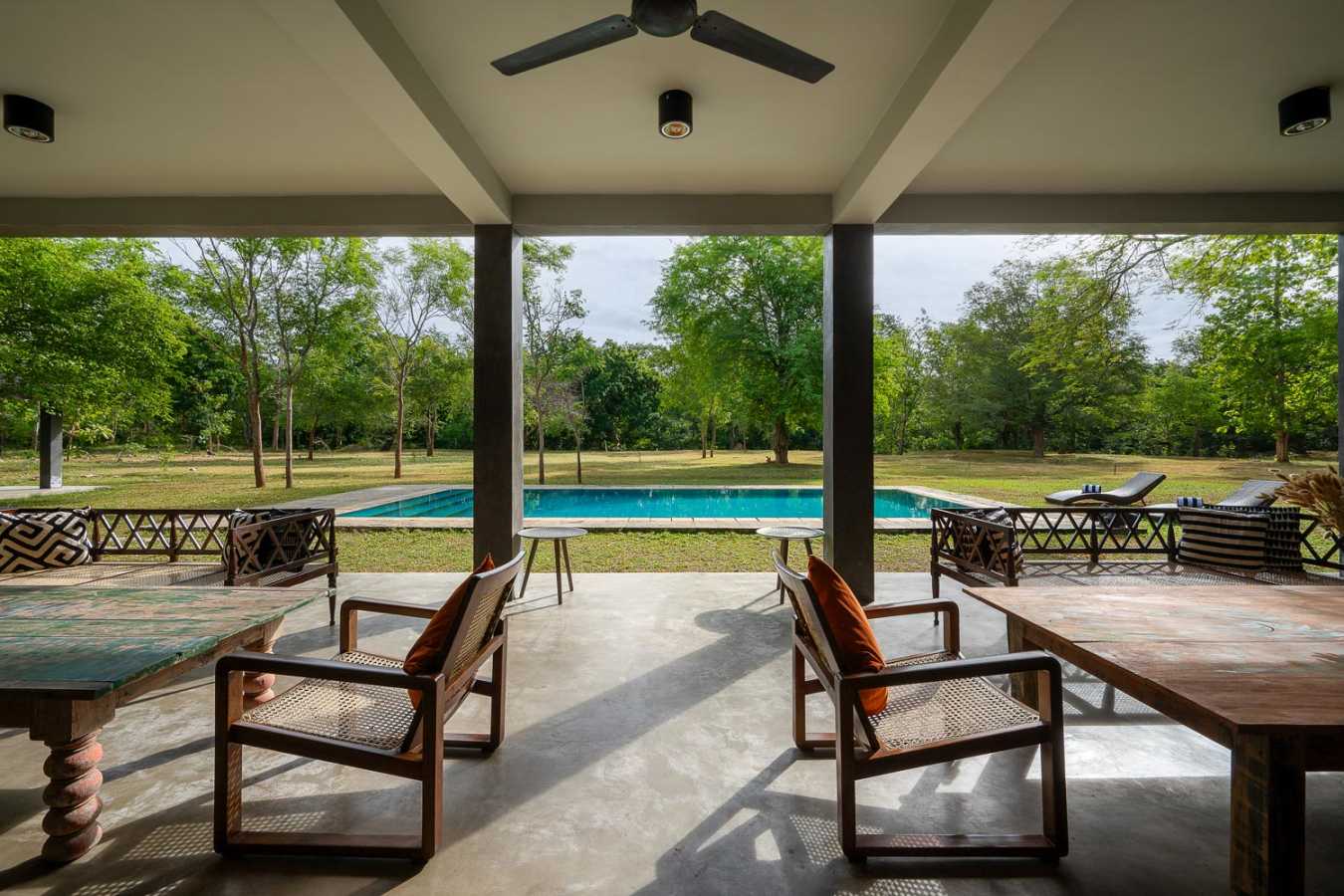 Property View - Wardens House  