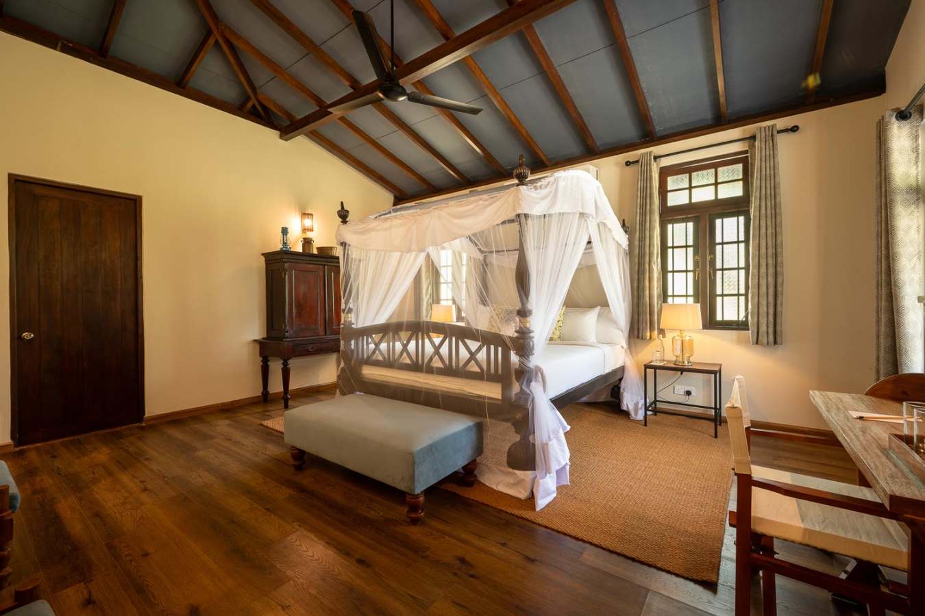 Double Room - Wardens House 