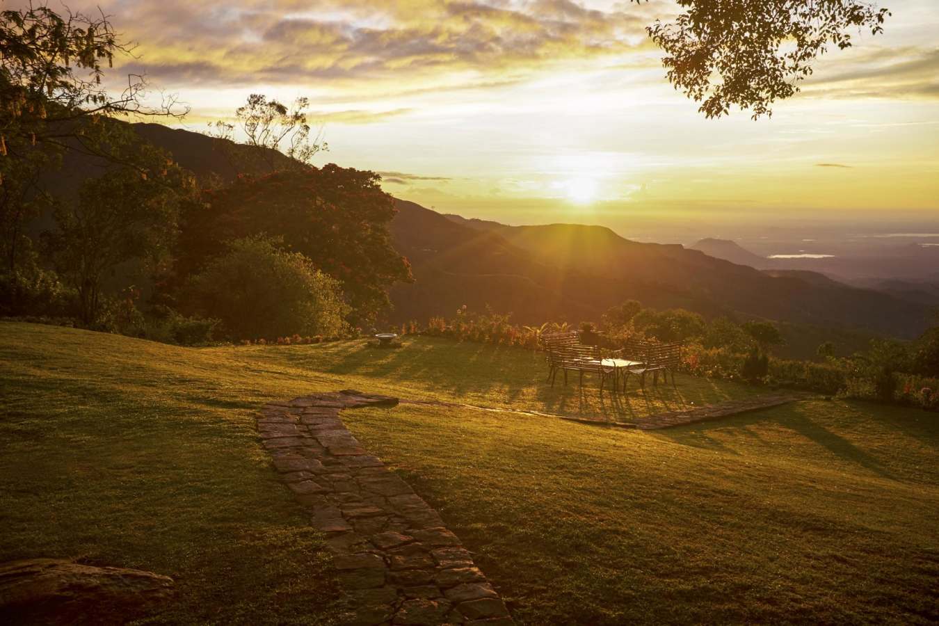 Sunrise - Thotalagala