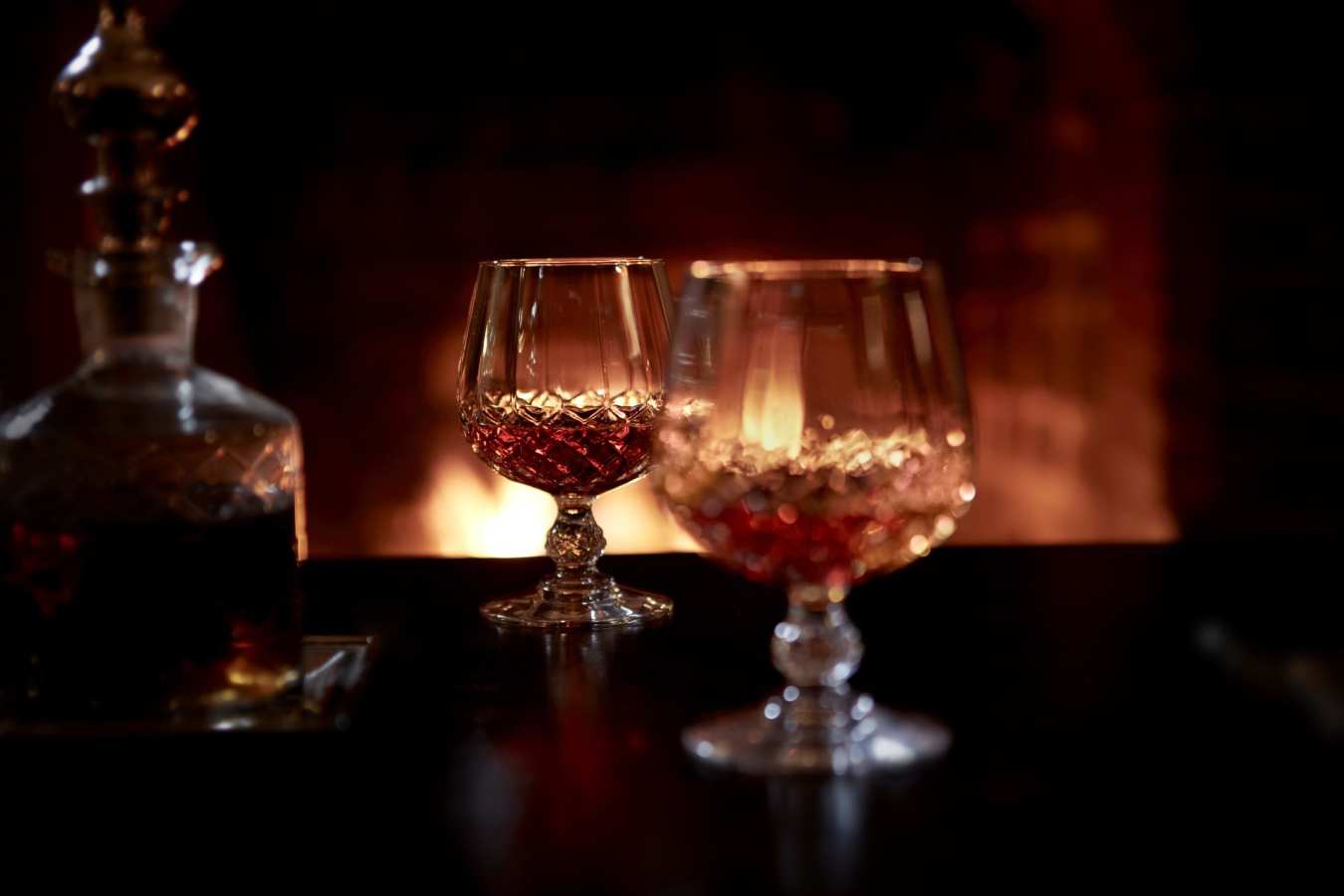 Drinks in the cigar room - Thotalagala