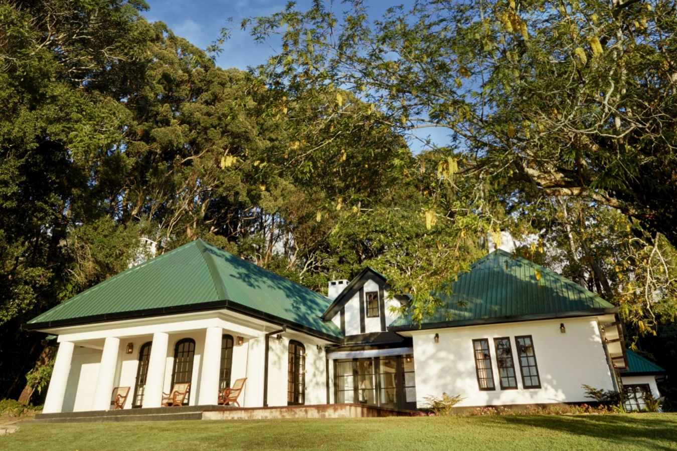 Exterior - Thotalagala