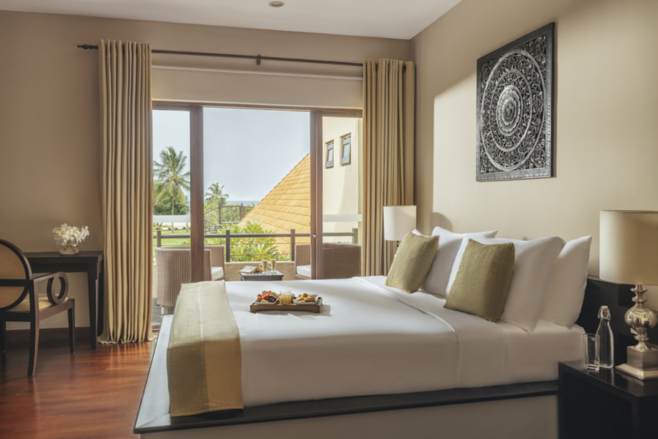 Bay Suite Double Room