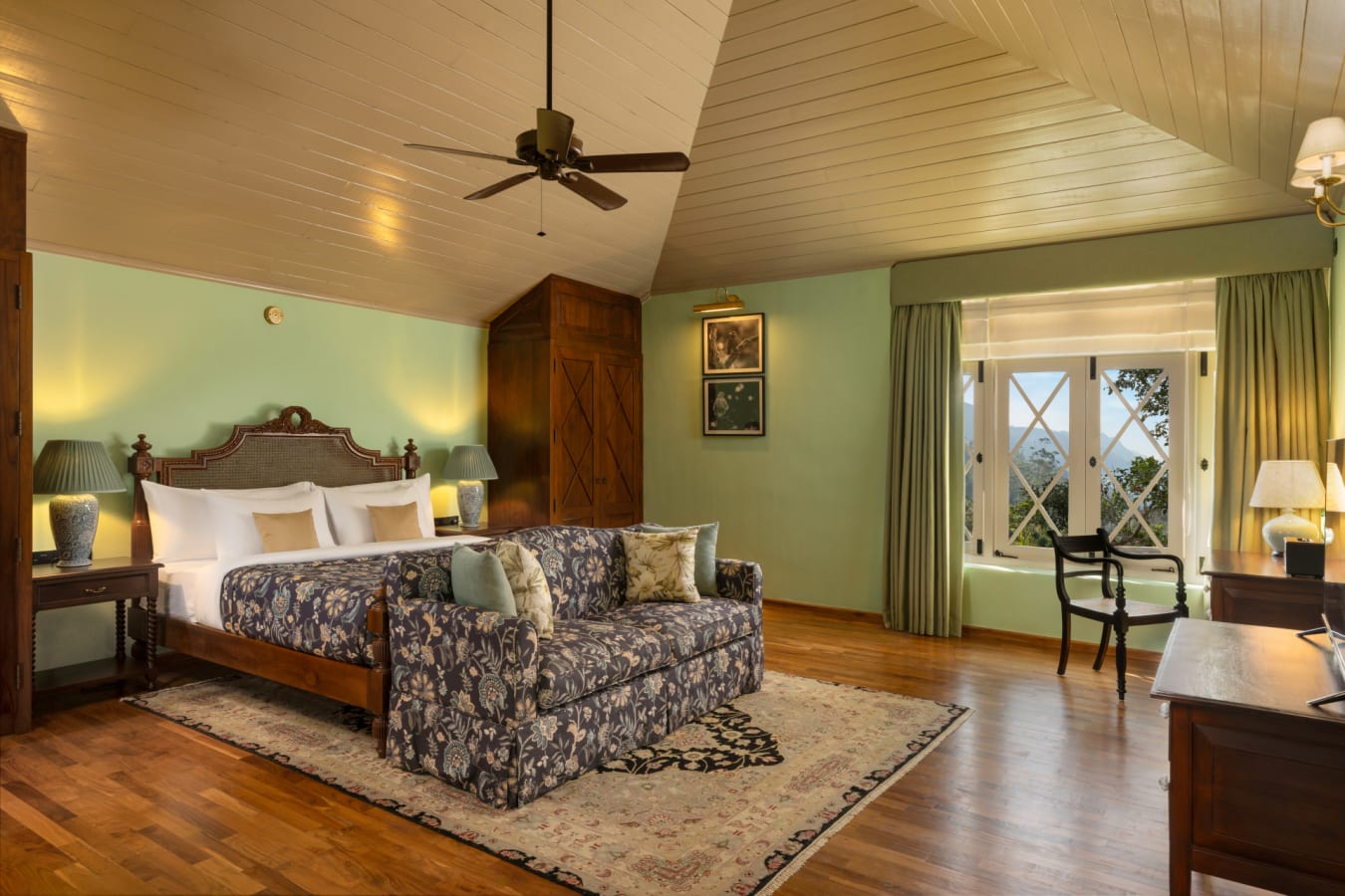 Bedroom - Uga Halloowella