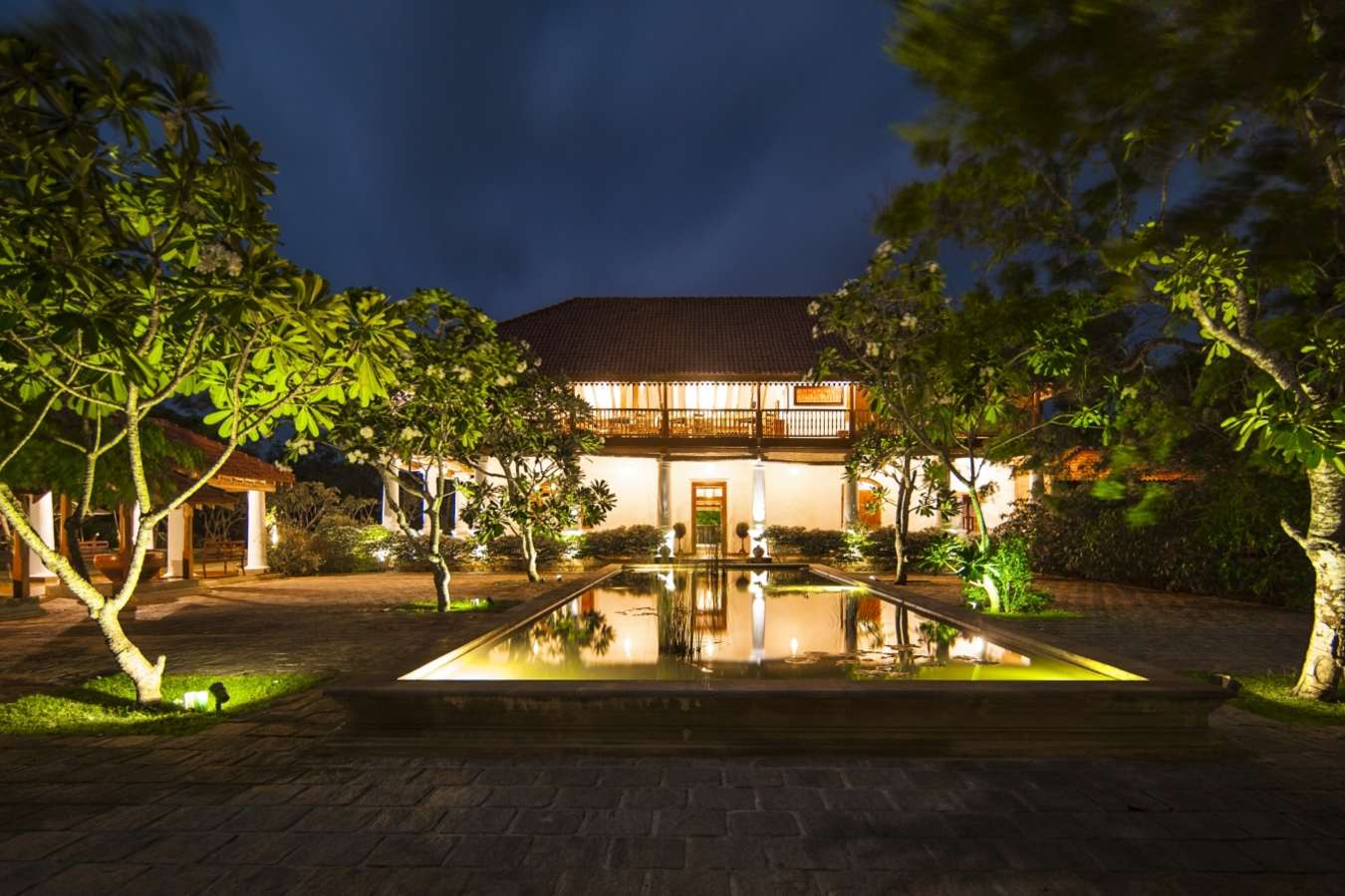 Main Building - Ulagalla