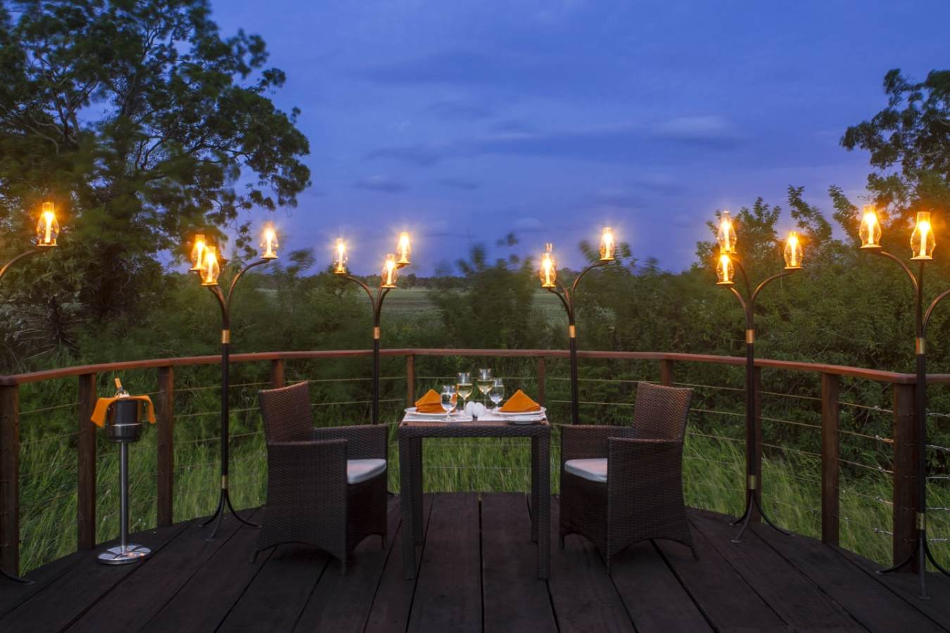 Private Dining - Ulagalla