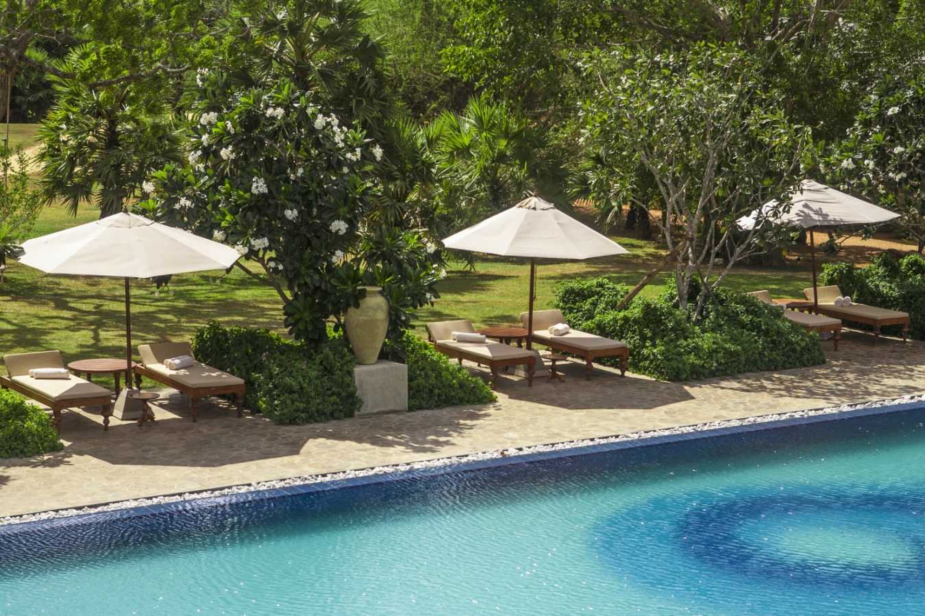 Main Pool - Ulagalla