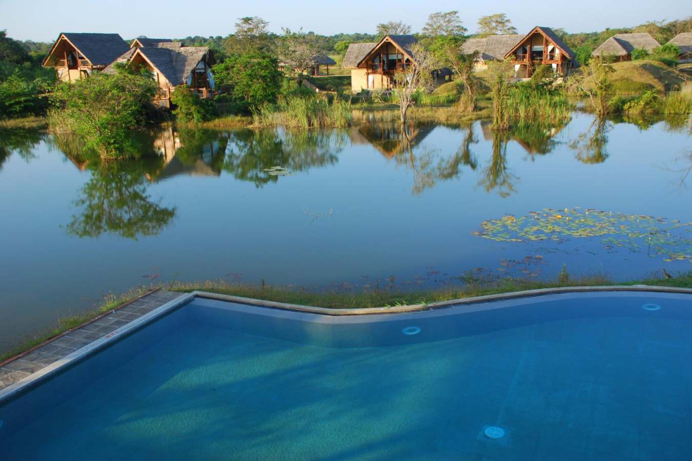 Cluster of Dwellings - Vil Uyana