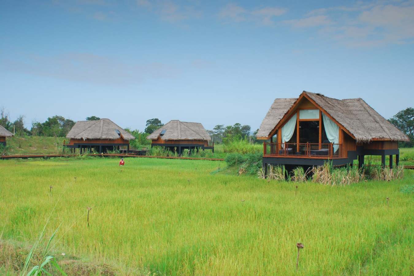 Paddy Dwelling - Vil Uyana
