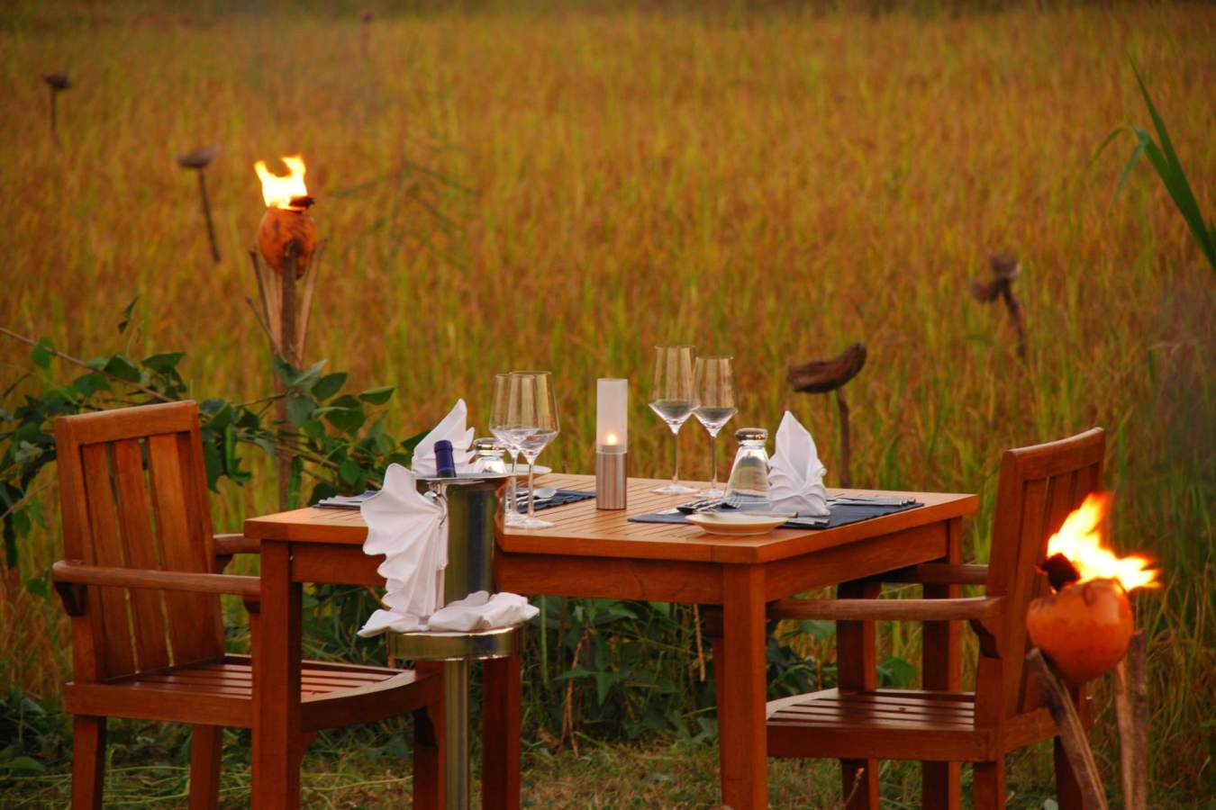 Paddy Dining - Vil Uyana