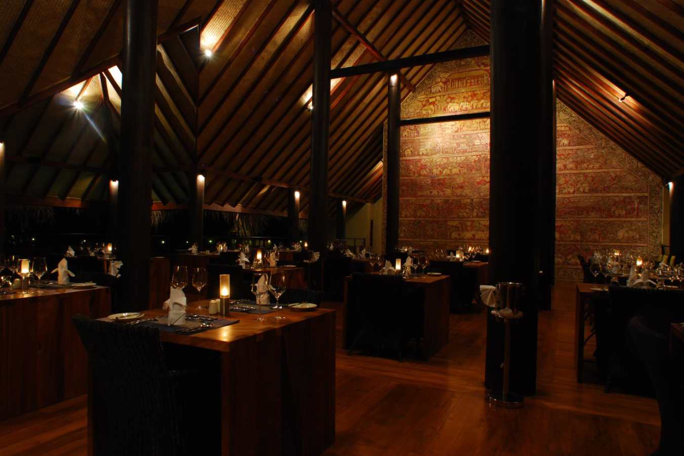 The Apsara - Vil Uyana