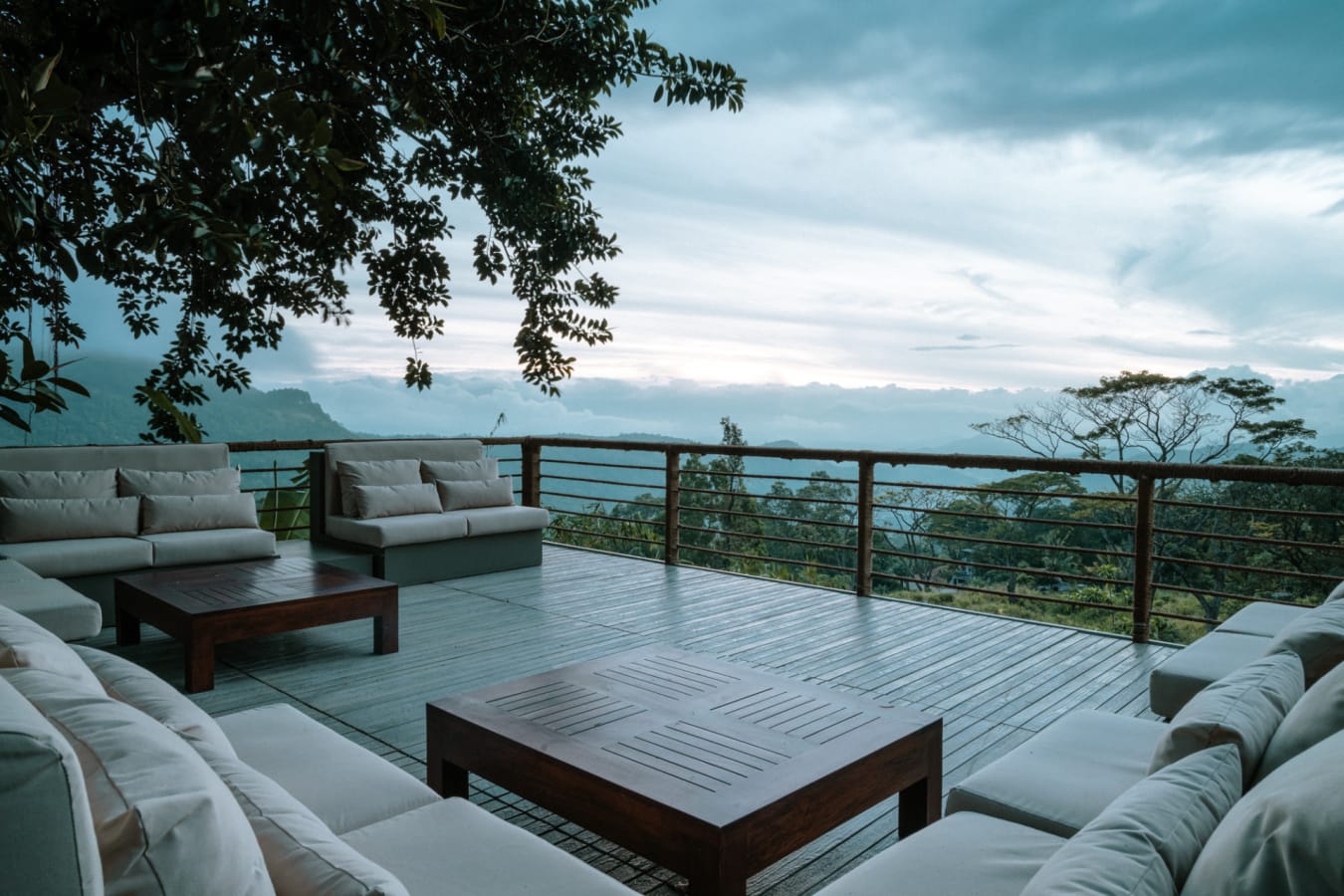 View Point - W15 Hanthana Estate Kandy  