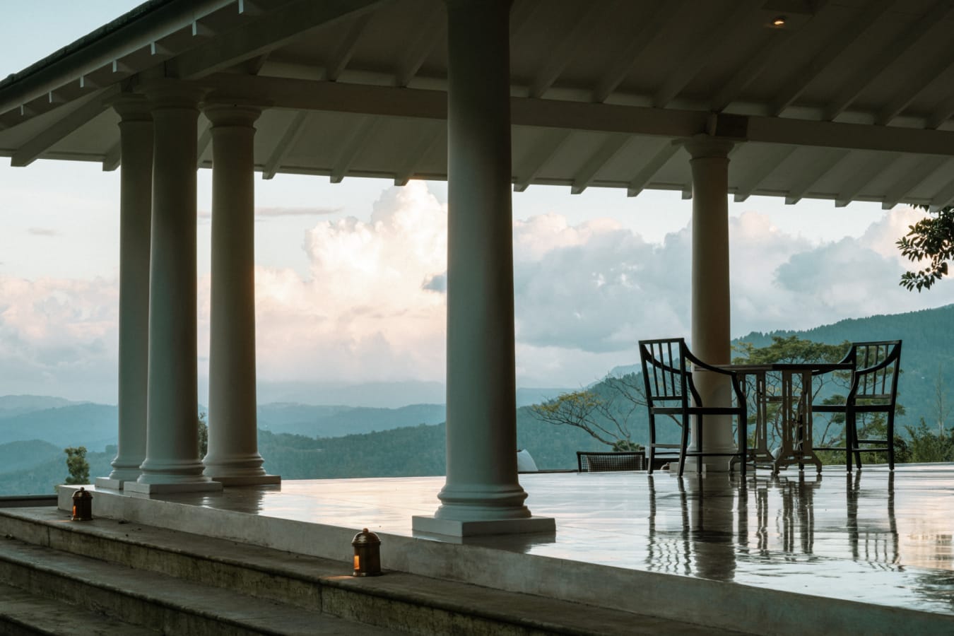 Views - W15 Hanthana Estate Kandy 