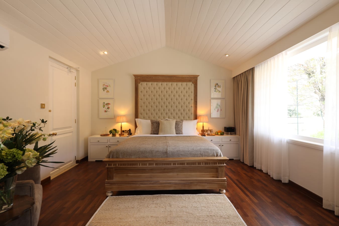 Double Room - W15 Hanthana Estate Kandy  