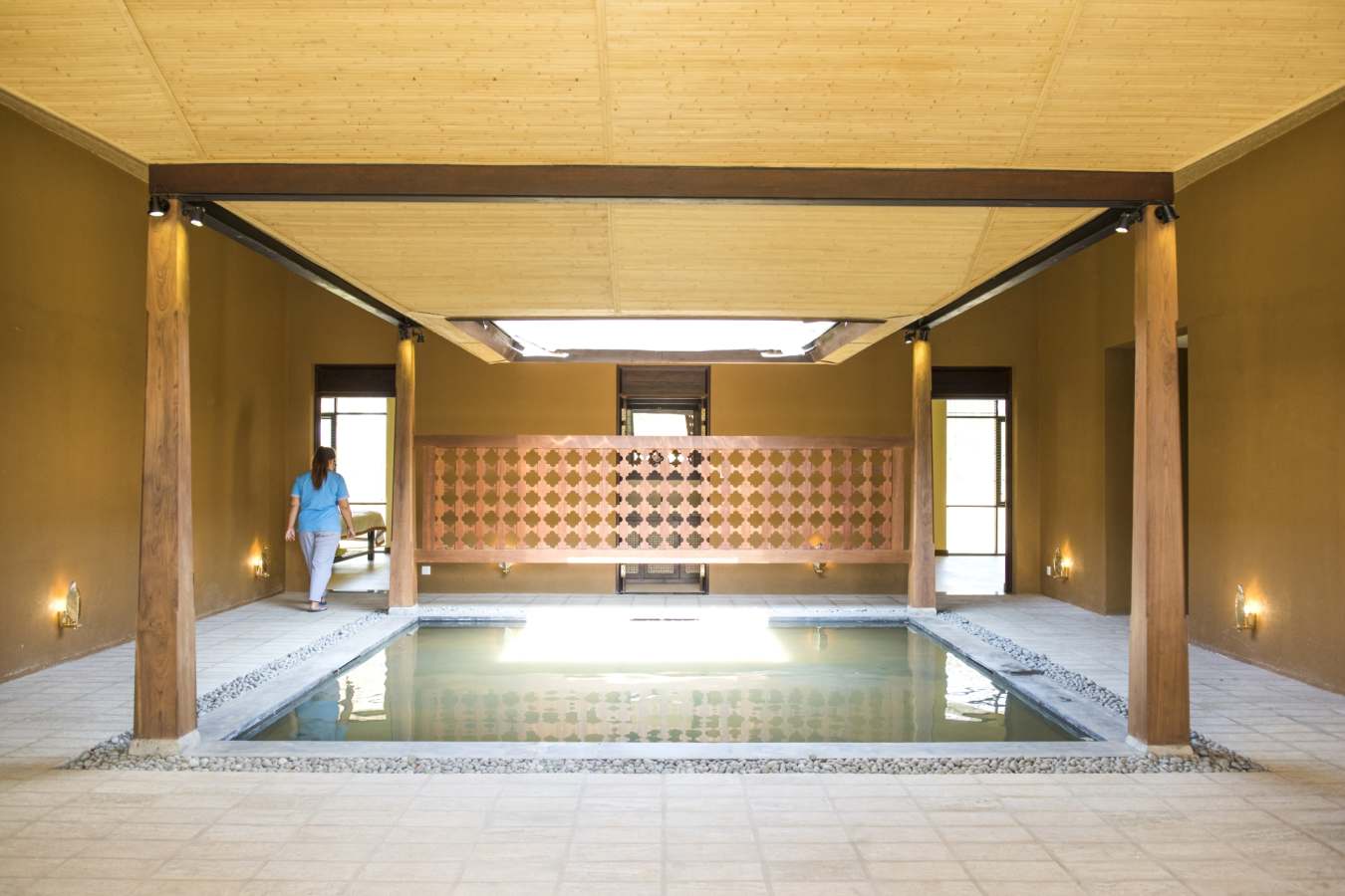 Spa - Water Garden