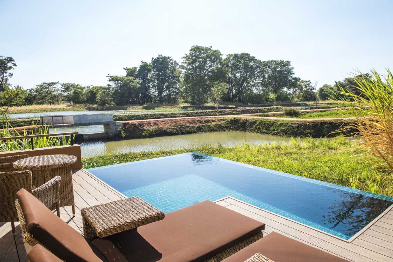 Duplex Villa - Water Garden