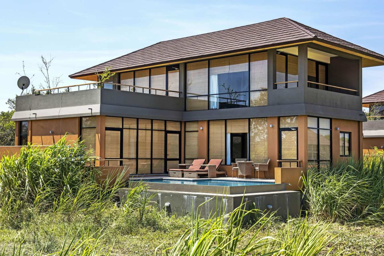 Duplex Villa - Water Garden