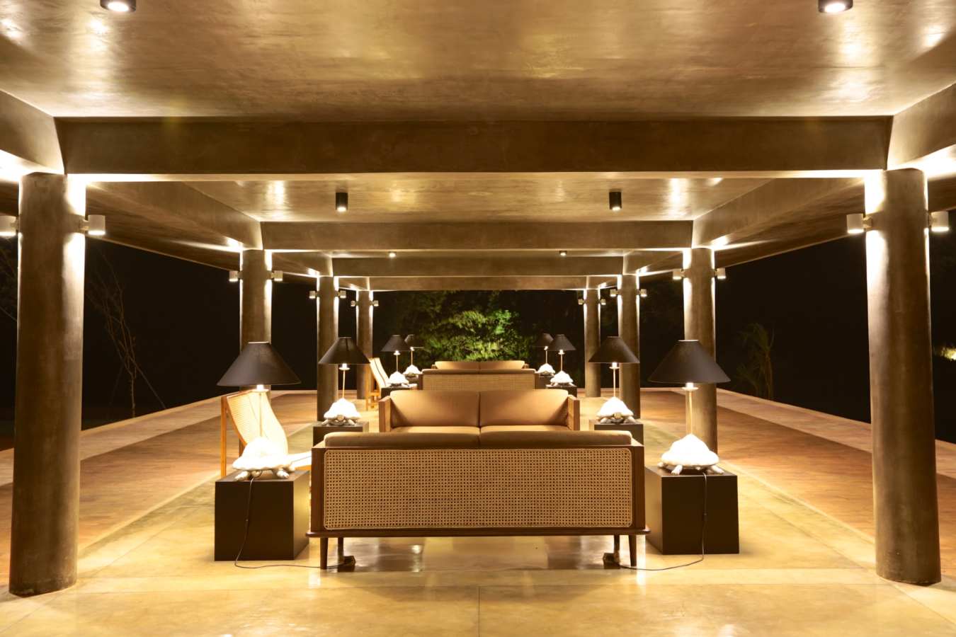 Bar - Water Garden