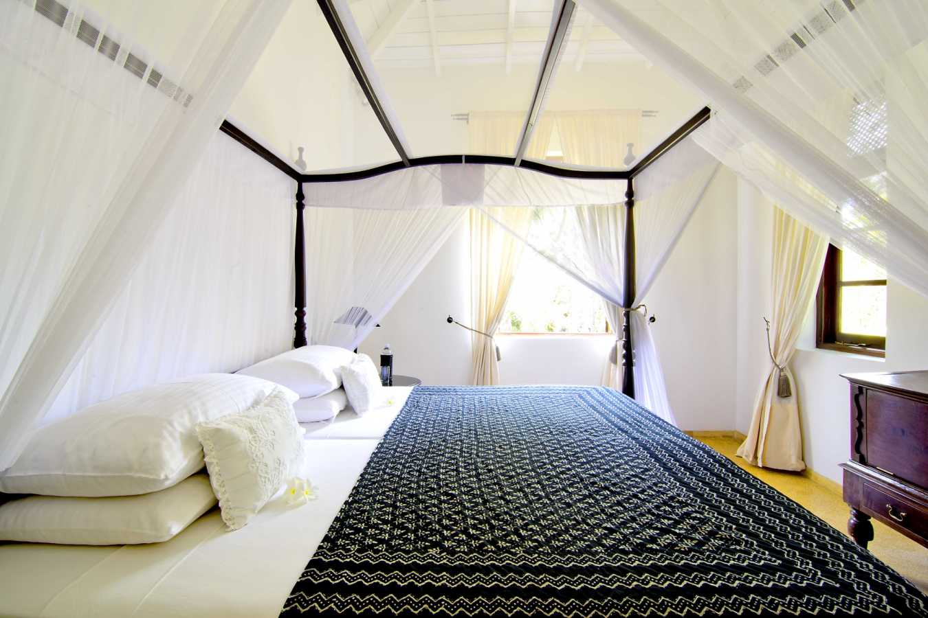 Cabana Bedroom - Why House