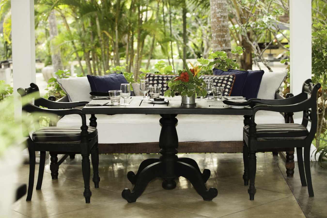 Dining Pavilion - Why House