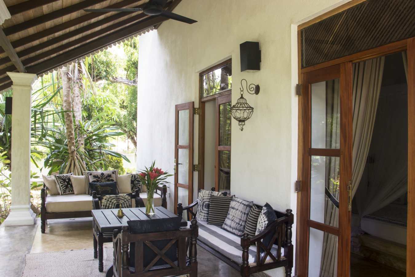 Garden House - Why House