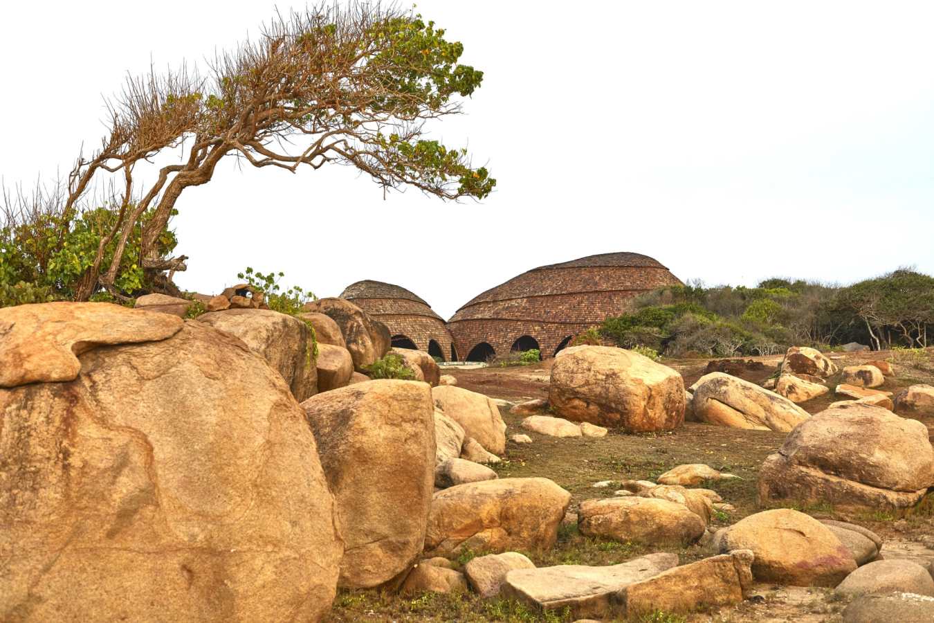 Innovative Design - Wild Coast Tented Lodge