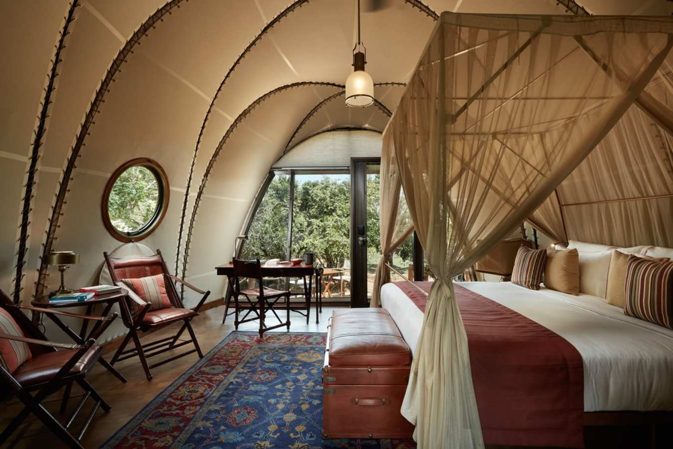 Cocoon Suite - Wild Coast Tented Lodge 
