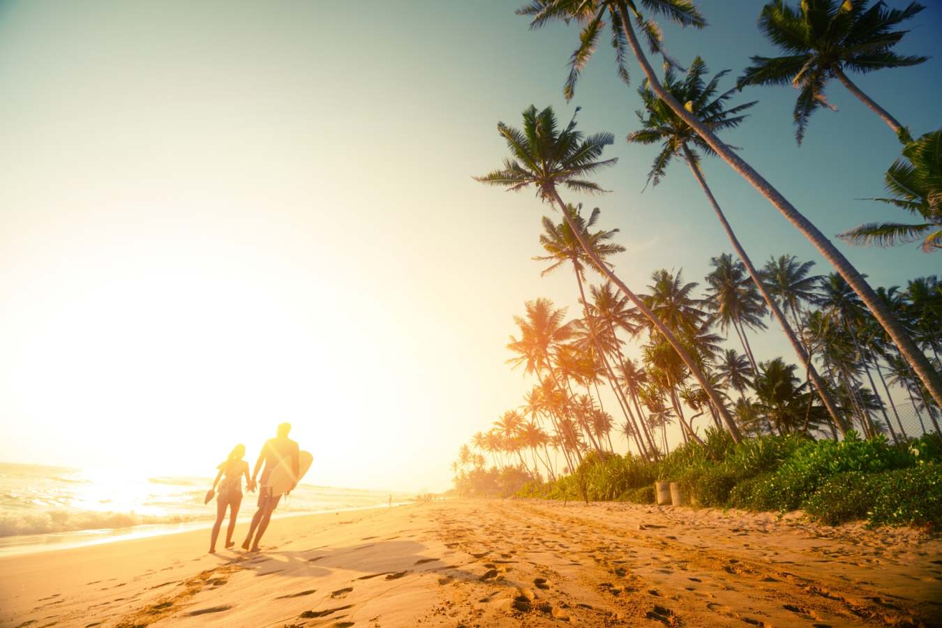 Golden Beaches - Boutique Sri Lanka