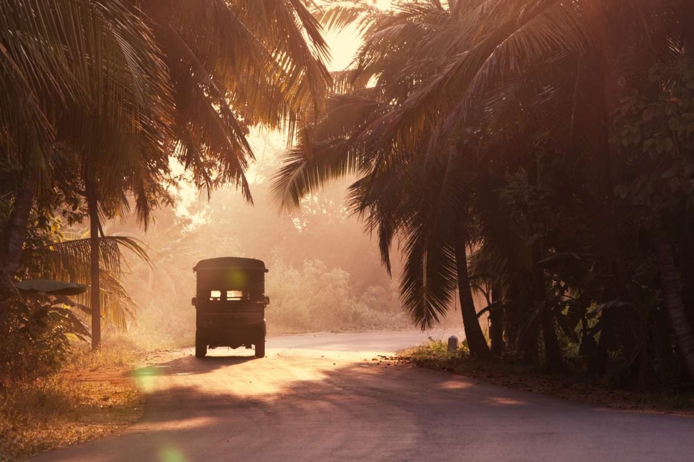 South Coast - Lazy Days and Leopards on Sri Lanka's South Coast