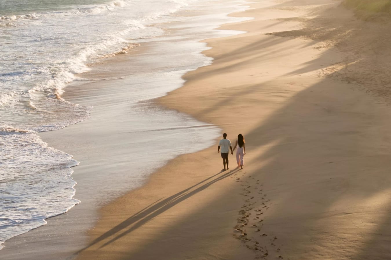 Couple Beach  