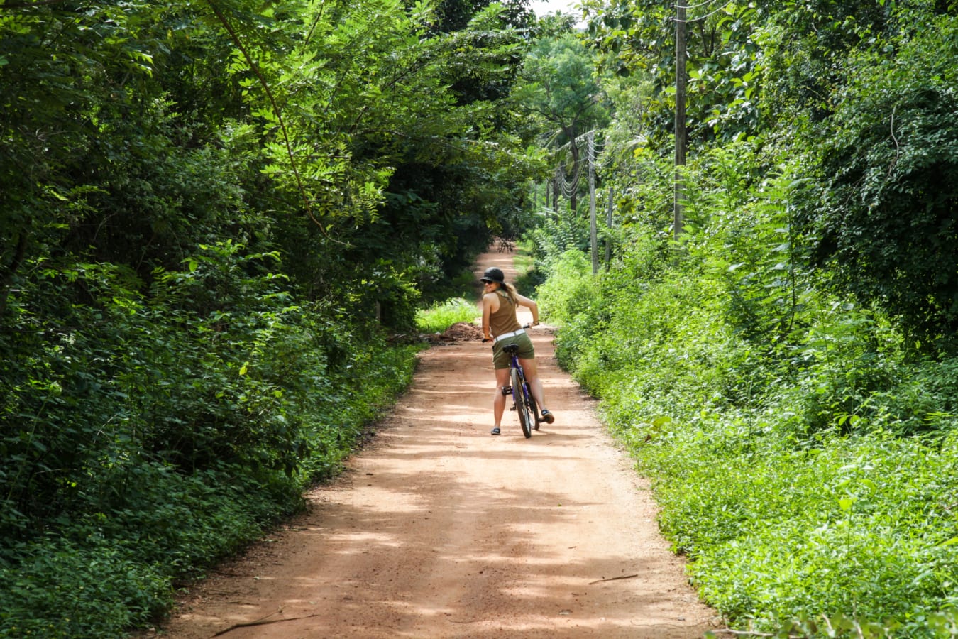 Bike Ride - Sri Lanka 