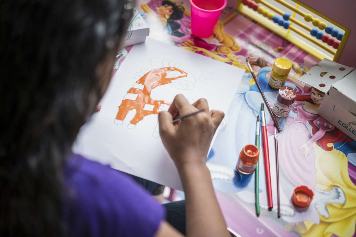 Kids club at Anantara - Much in little: A family journey to Sri Lanka