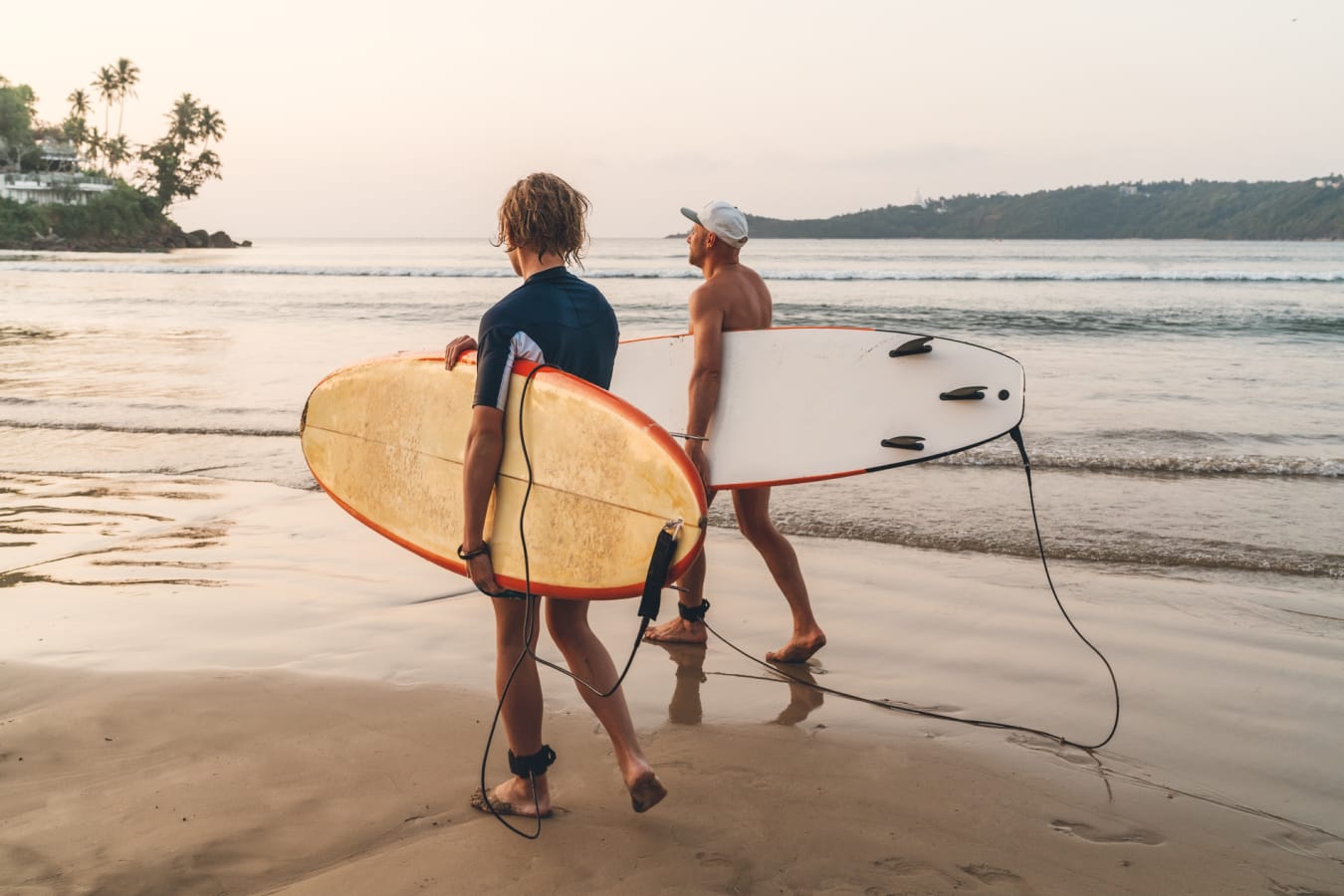 Surfing  