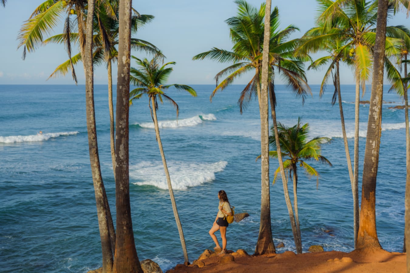 Beach Area 