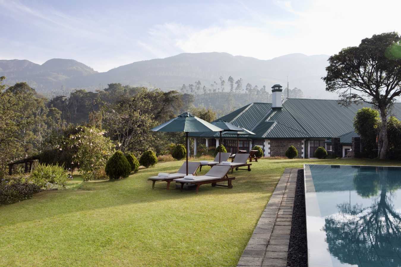 Ceylon Tea Trails - Sri Lanka in Style