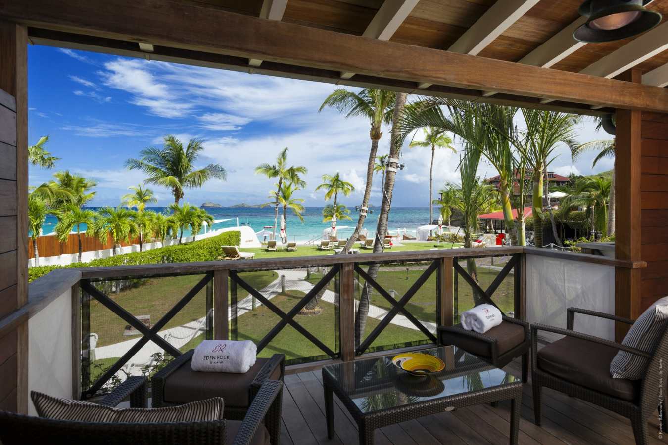 Beach Rooms - Eden Rock