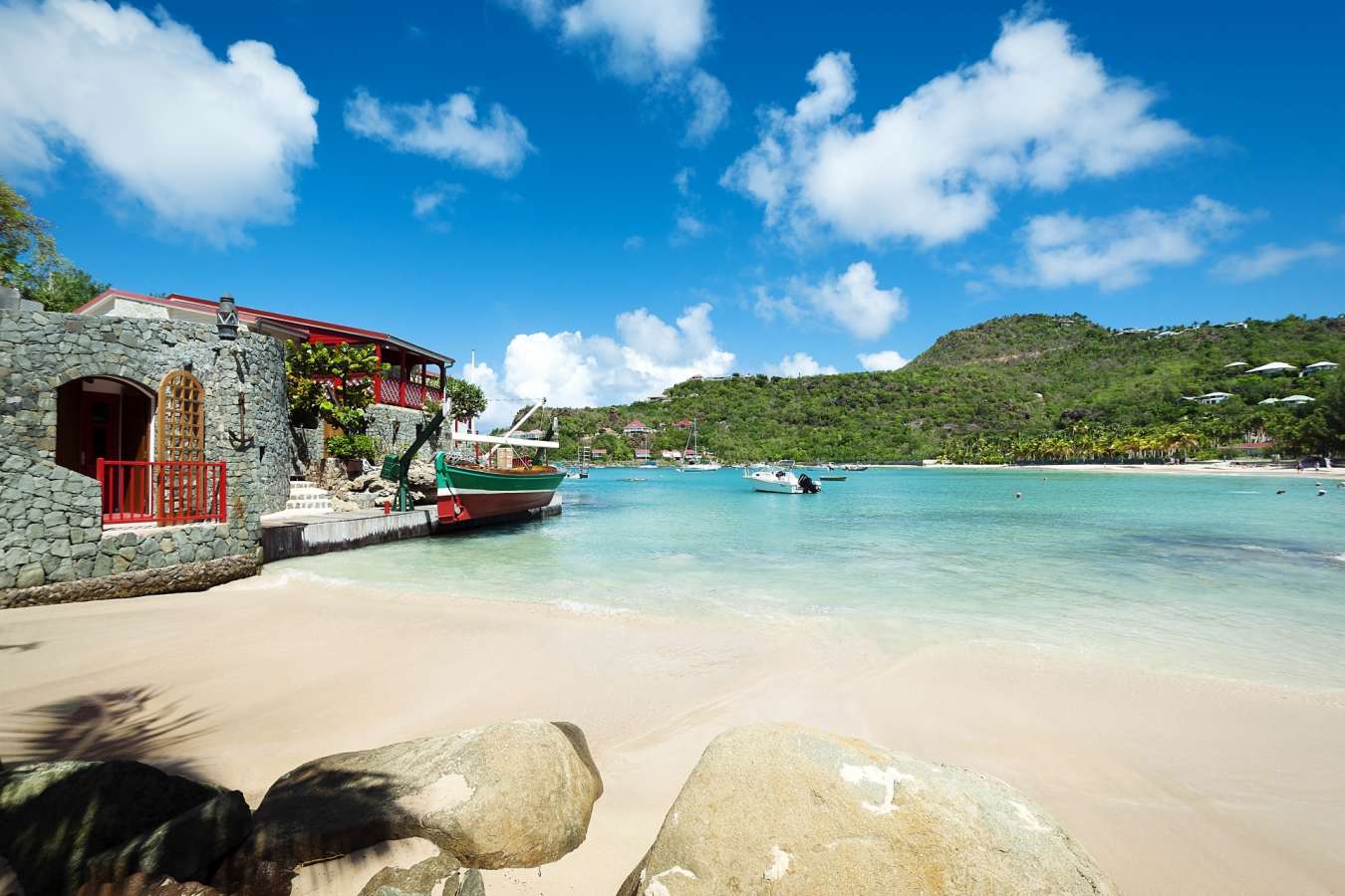 Beach - Eden Rock