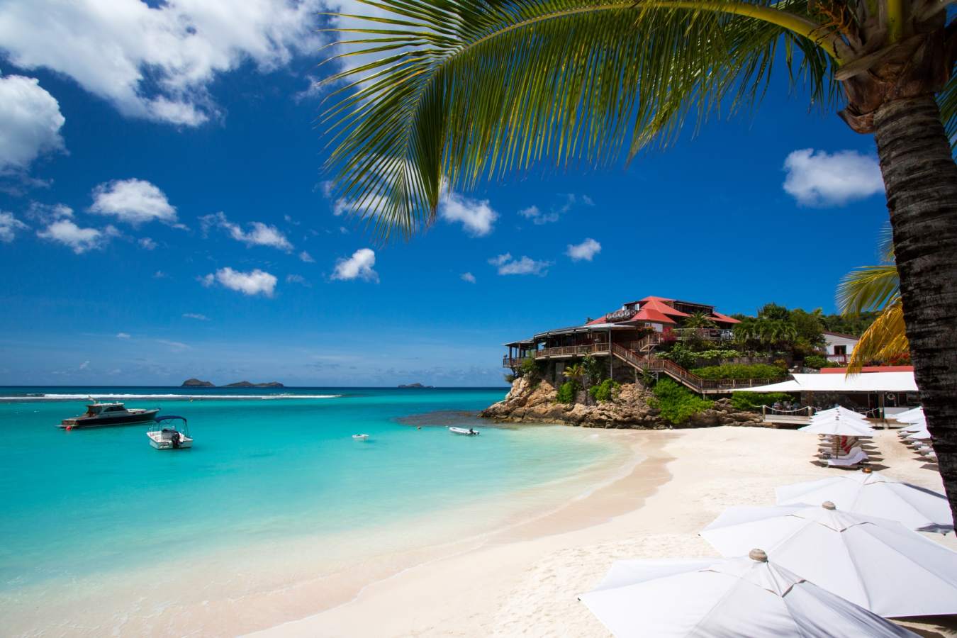 Beach - Eden Rock
