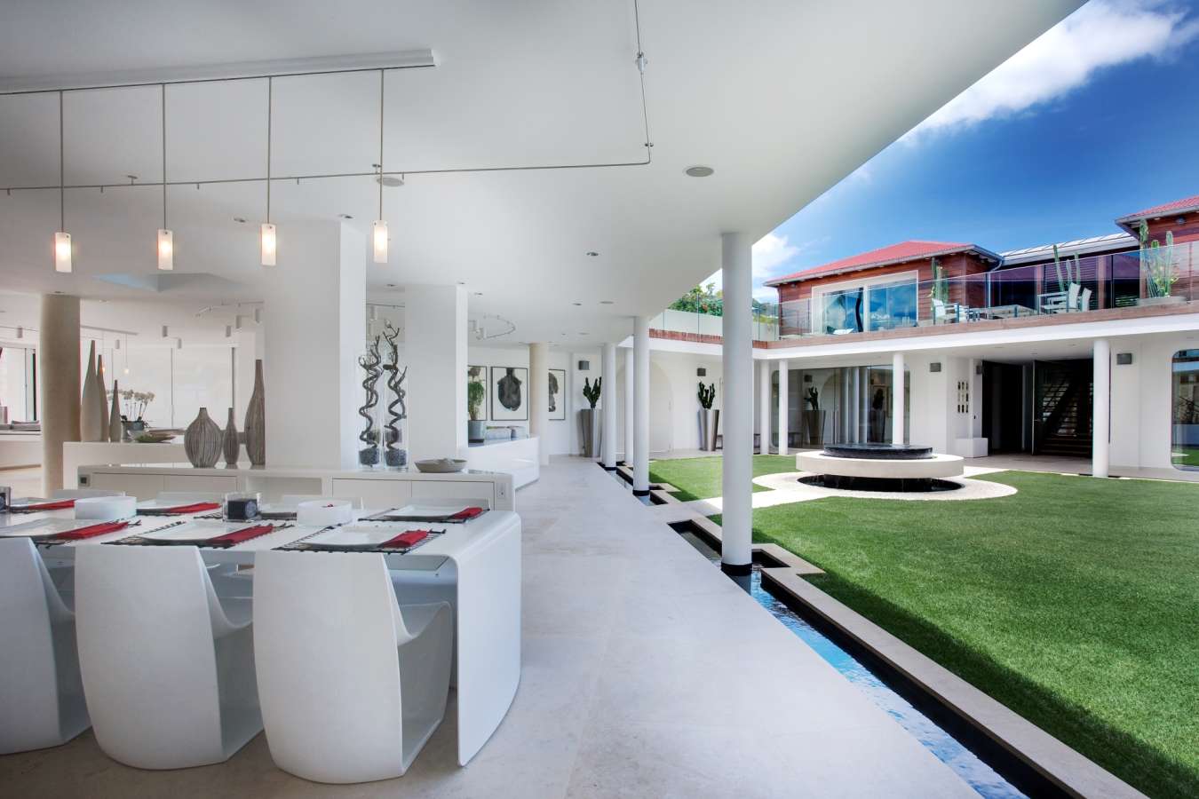 Villa Rockstar Ultraluxe Beach Villa - Eden Rock