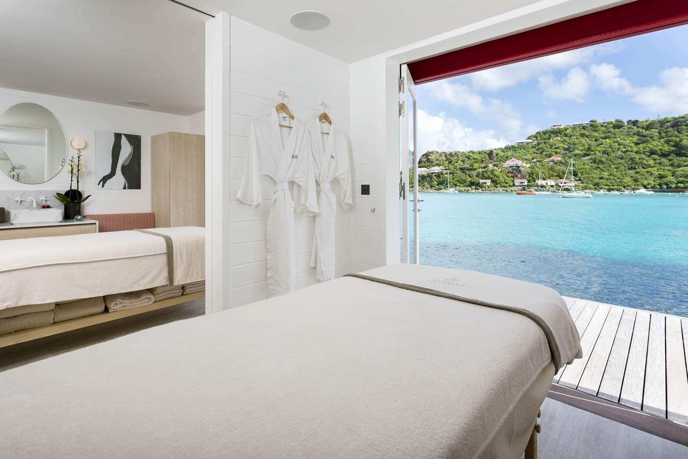 Spa Cabines - Eden Rock