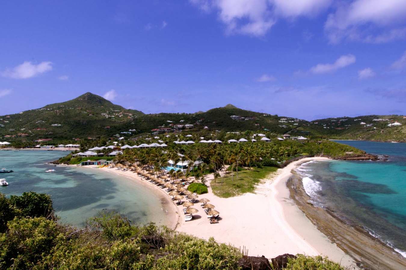 Aerial View - Hotel Guanahani & Spa