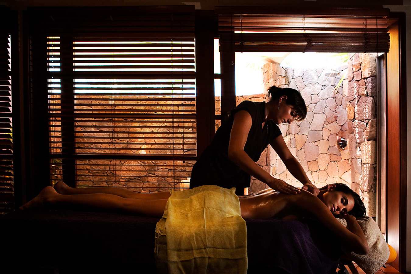 Spa - Hotel Guanahani & Spa