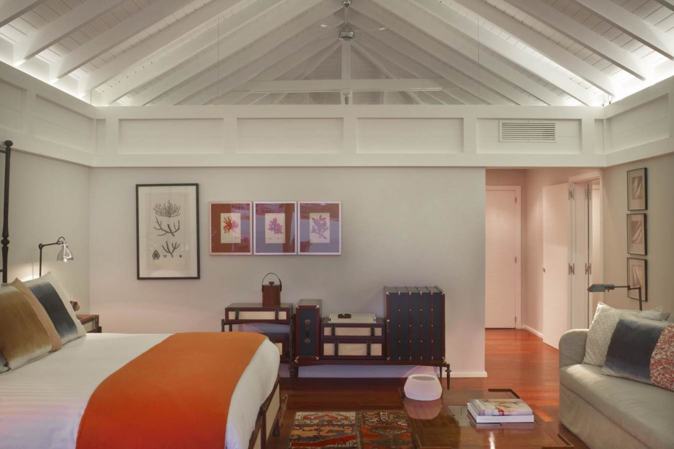 Admiral Suite -Hotel Guanahani & Spa