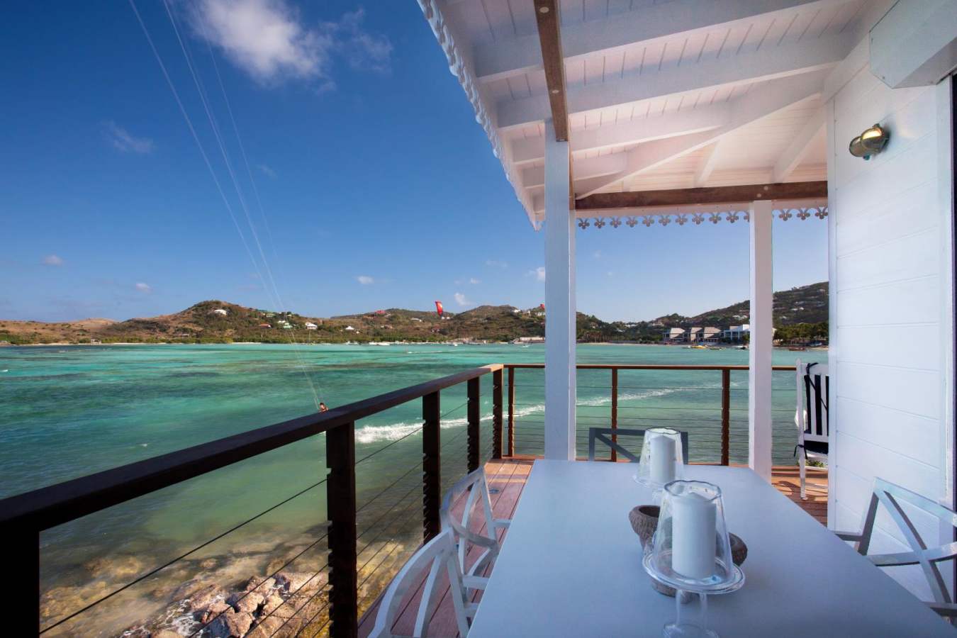 Admiral Suite -Hotel Guanahani & Spa