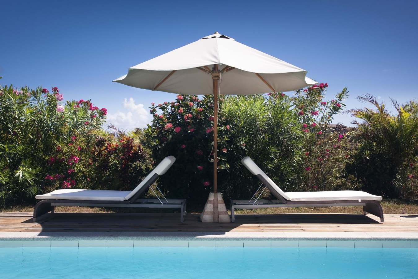 La Villa - Hotel Guanahani & Spa
