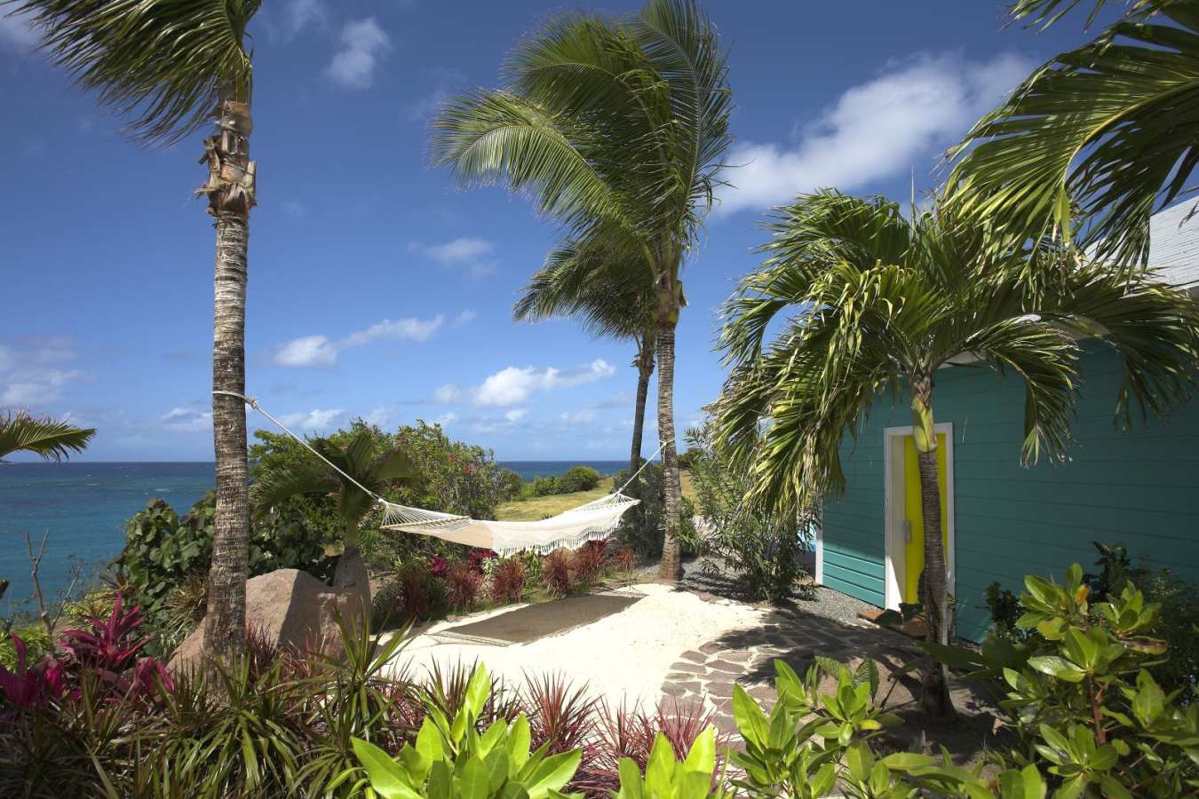Marigot Suite - Hotel Guanahani & Spa