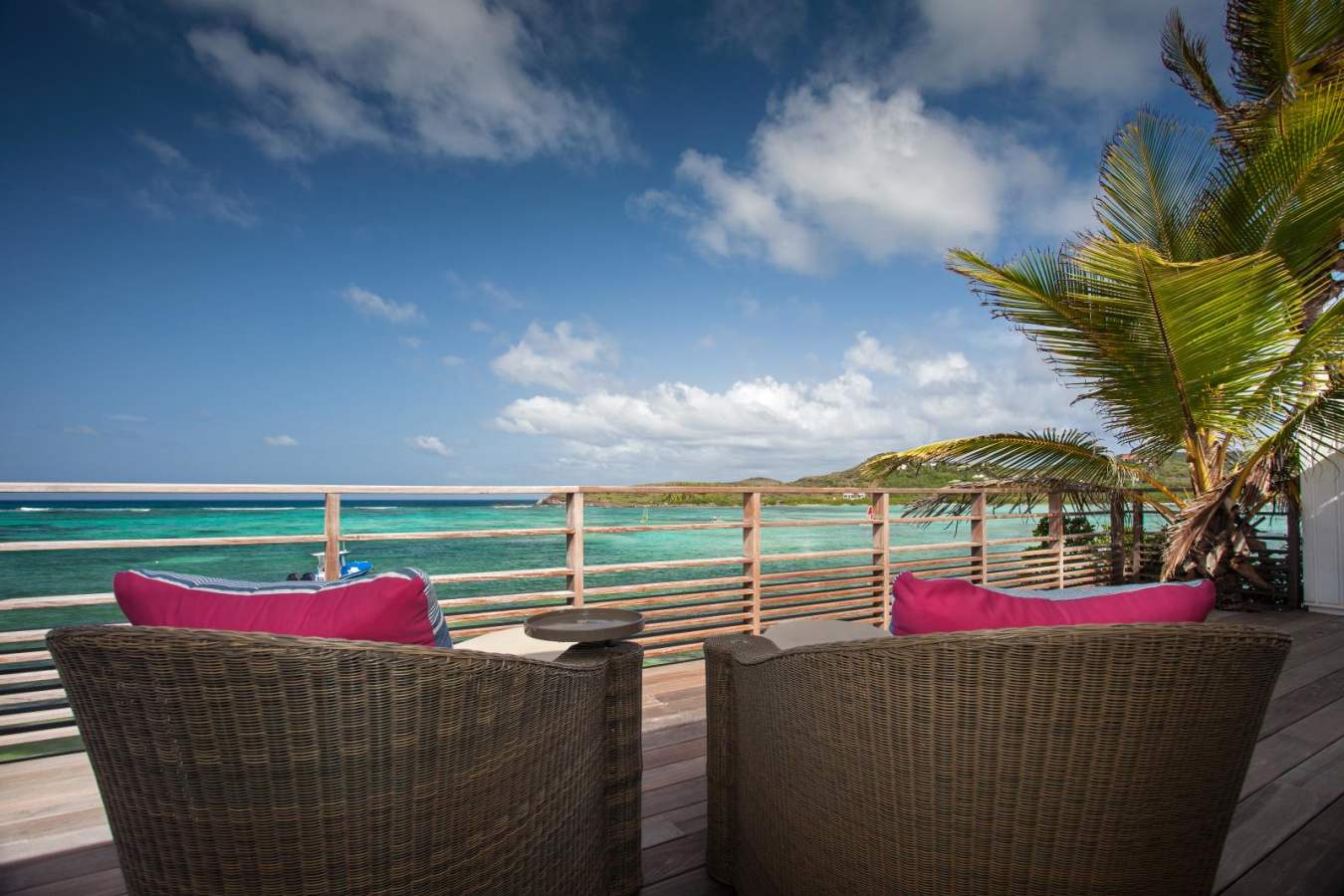 Ocean One Bedroom Suite -Hotel Guanahani & Spa