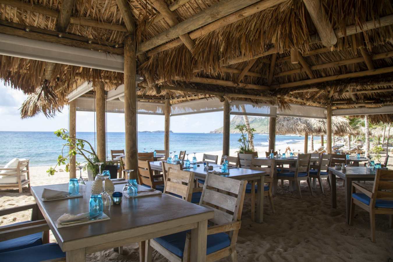 Beach club