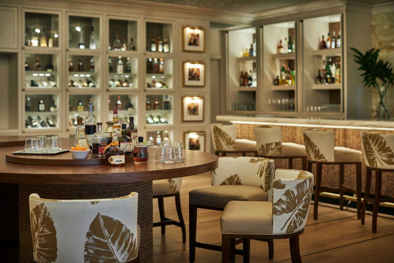 Rum tasting