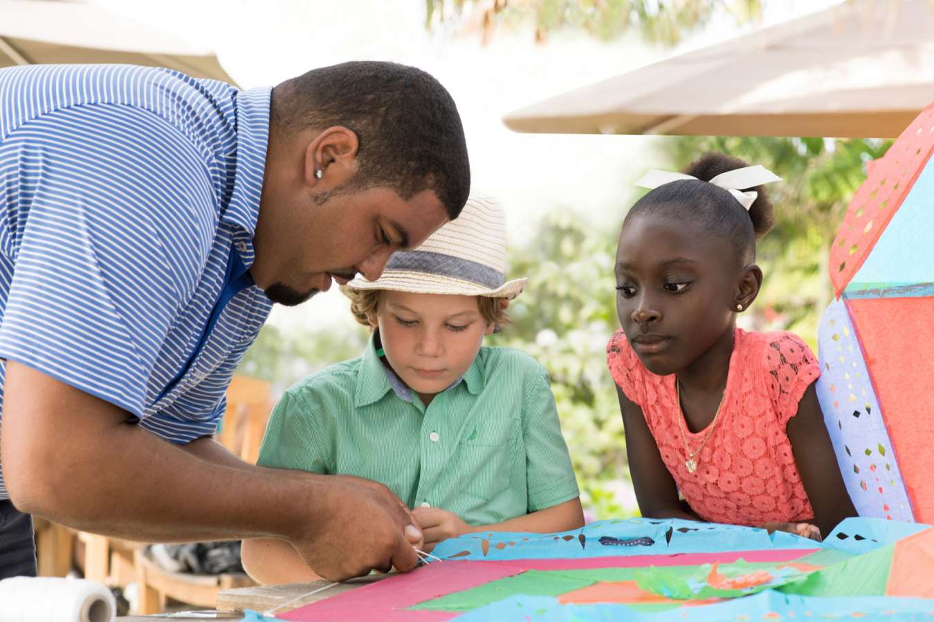 Kids club